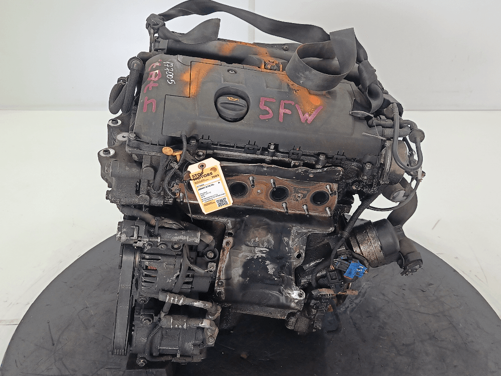Двигатель к Peugeot 308 1 (07-11)
