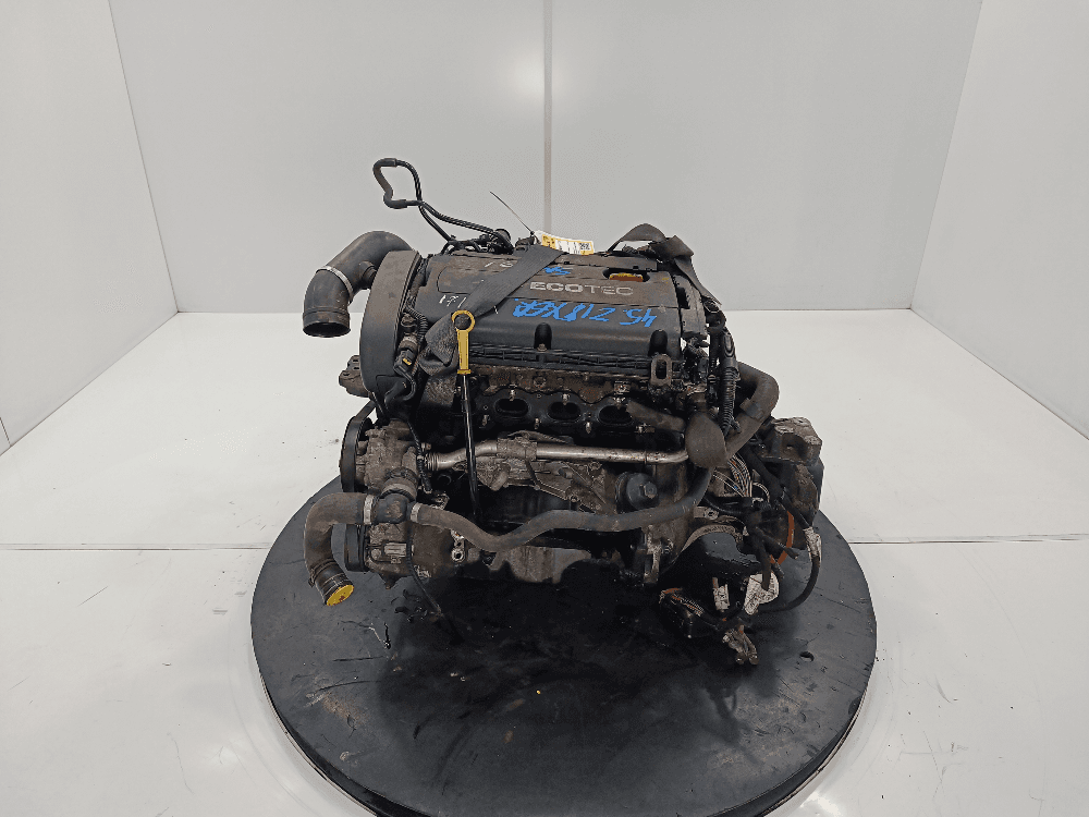 Двигатель к Opel Astra H Рестайлинг (07-10)