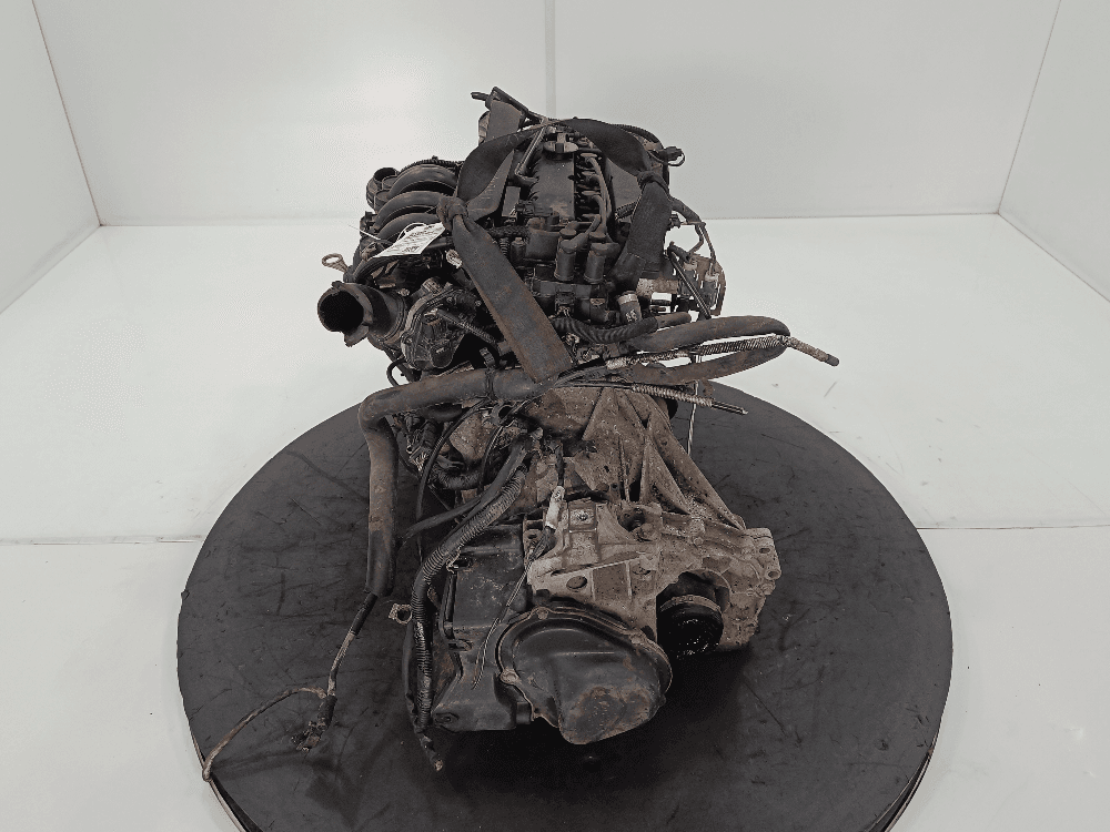 Двигатель к Ford Focus 2 (04-08)