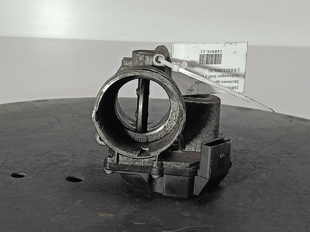 Заслонка дроссельная к Volkswagen Golf 5 (03-09)