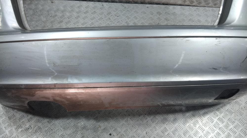 Бампер задний к Audi A3 8P (03-05)