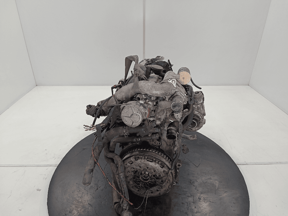 Двигатель к Renault Megane 2 (02-06)