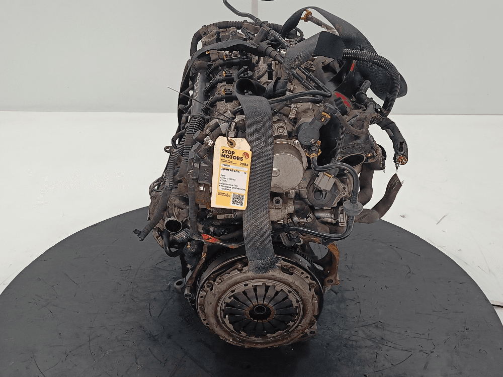 Двигатель к Opel Corsa D (06-11)