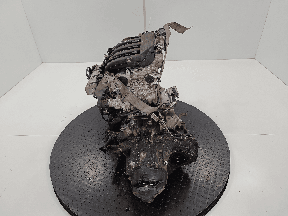 Двигатель к Renault Megane 1 Рестайлинг (99-03)