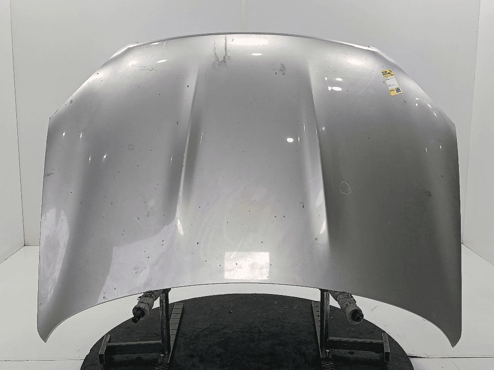 Капот к Nissan  Qashqai 1 (07-10)