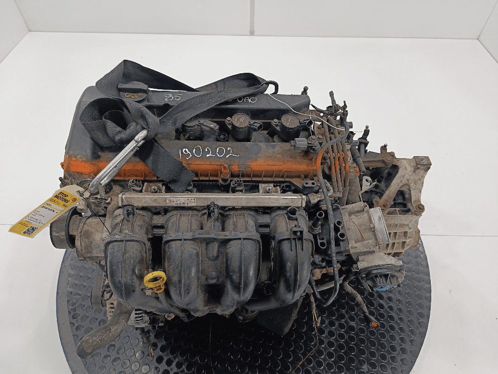 Двигатель к Ford Focus 2 (04-08)
