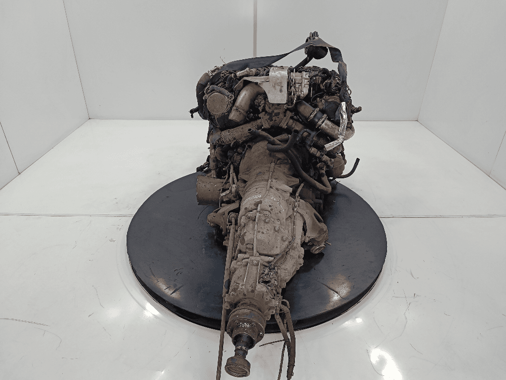 Двигатель к Audi A6 C6/4F (04-08)