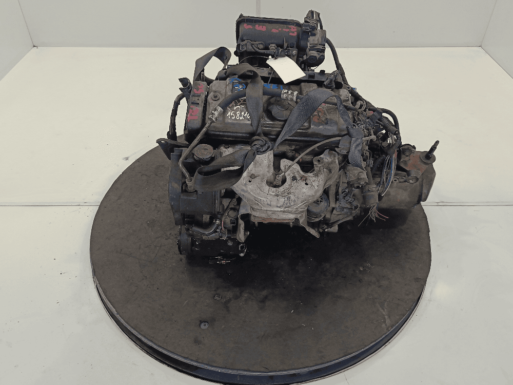 Двигатель к Peugeot 206 1 Рестайлинг (02-09)
