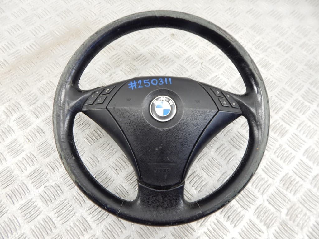 Руль к BMW 5 E60/E61 (02-07)