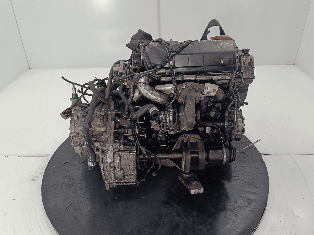 Двигатель к Renault Vel Satis (02-05)