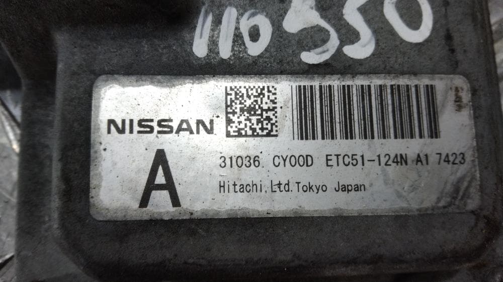 Блок управления АКПП к Nissan  Serena C25 (05-12)