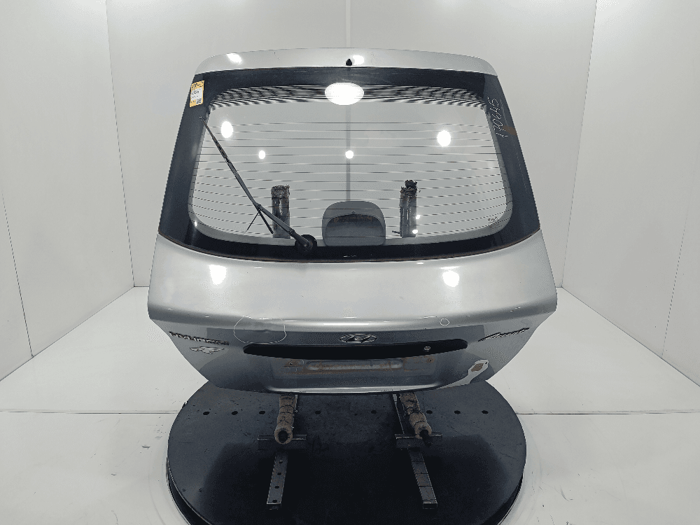 Крышка багажника (дверь 3-5) к Hyundai Accent 2 (99-05)