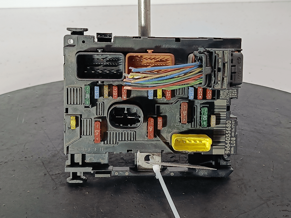 Блок BSM к Citroen C4 1 (04-08)