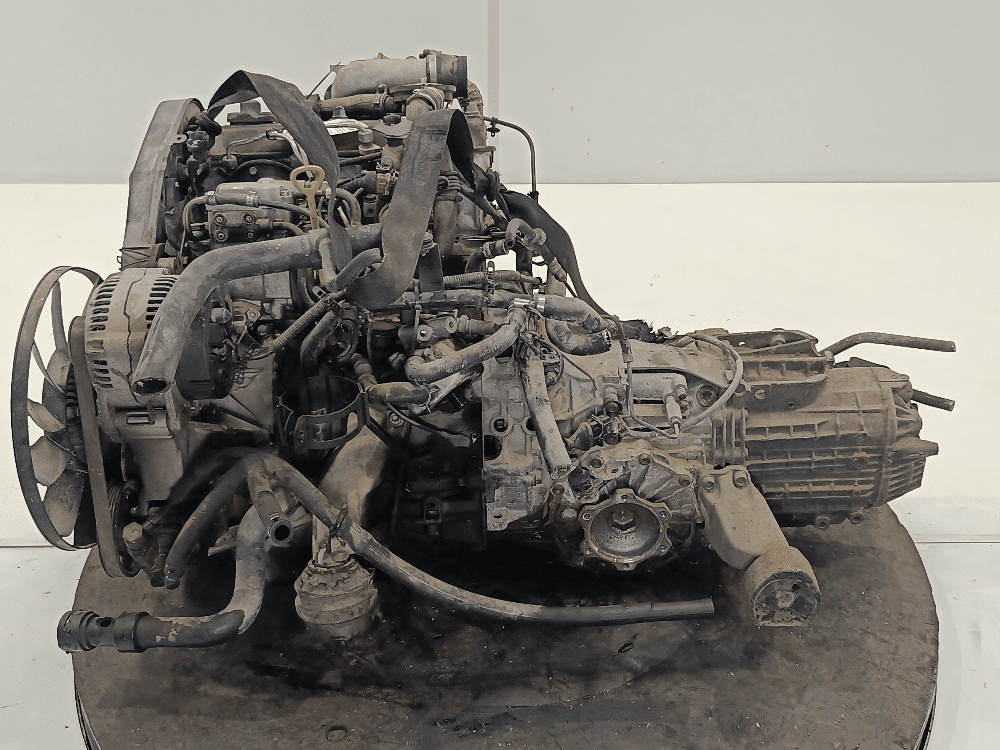 Двигатель к Volkswagen Passat B5 (96-00)