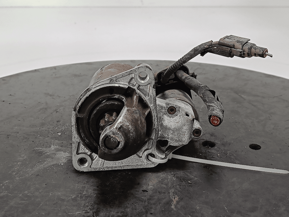 Стартер к Ford Focus 2 (04-08)