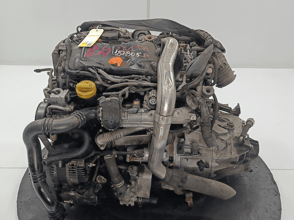 Двигатель к Renault Laguna 3 (07-11)