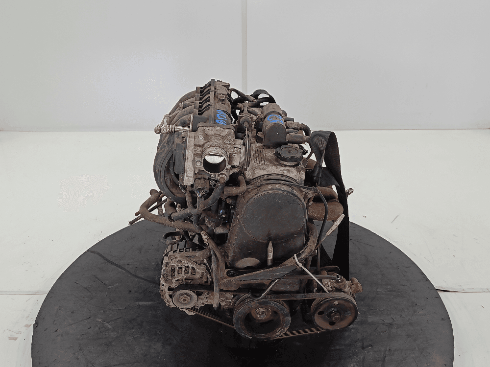 Двигатель к Chevrolet Kalos (02-11)