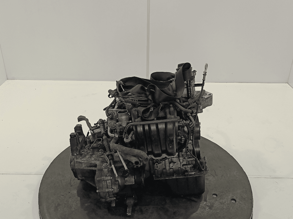 Двигатель к Volkswagen Polo 4 (01-05)