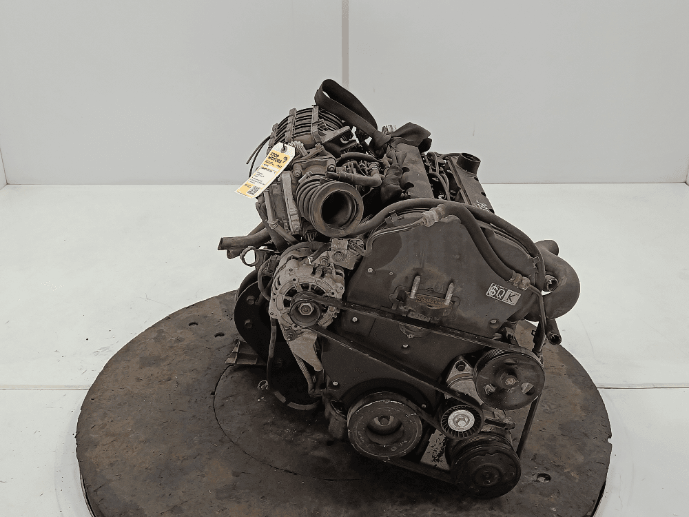 Двигатель к Chevrolet Lacetti (04-13)