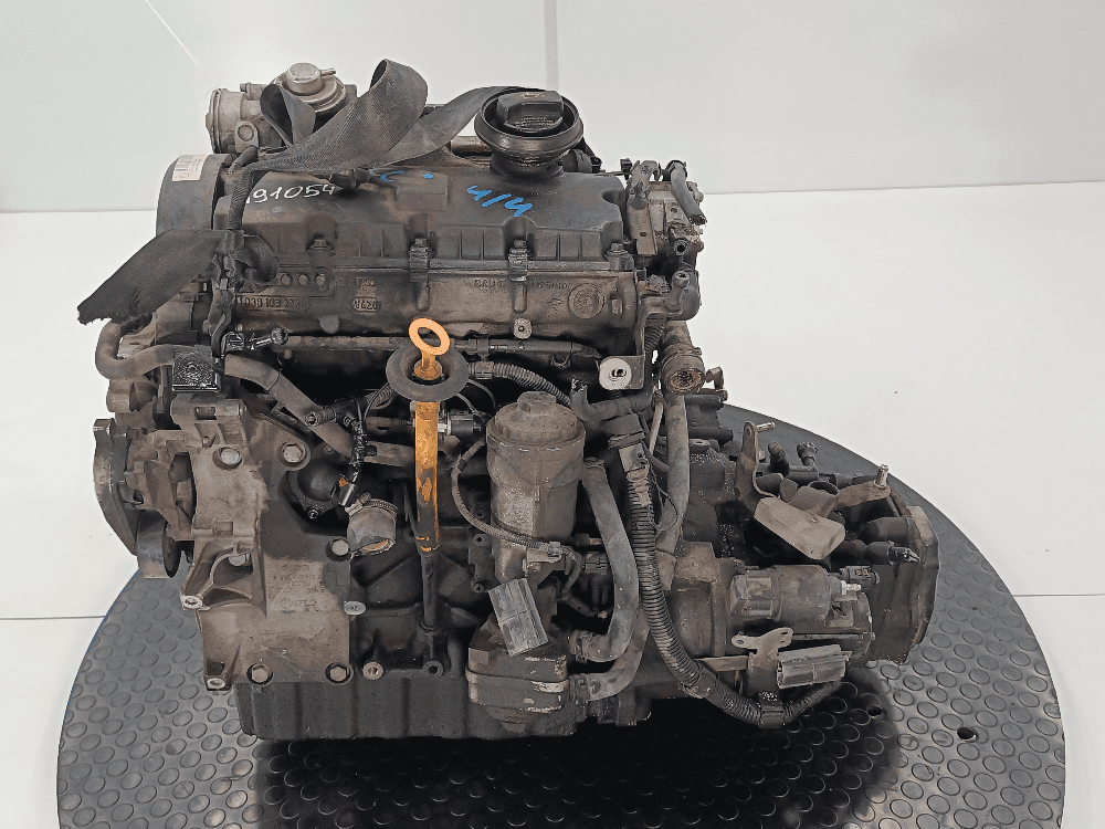 Двигатель к Volkswagen Golf 5 (03-09)