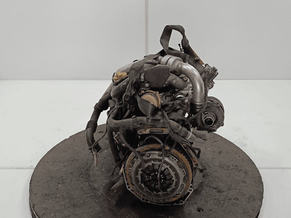 Двигатель к Renault Clio 3 (05-09)