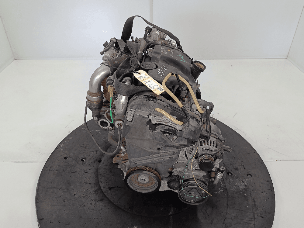 Двигатель к Renault Twingo 2 (07-12)