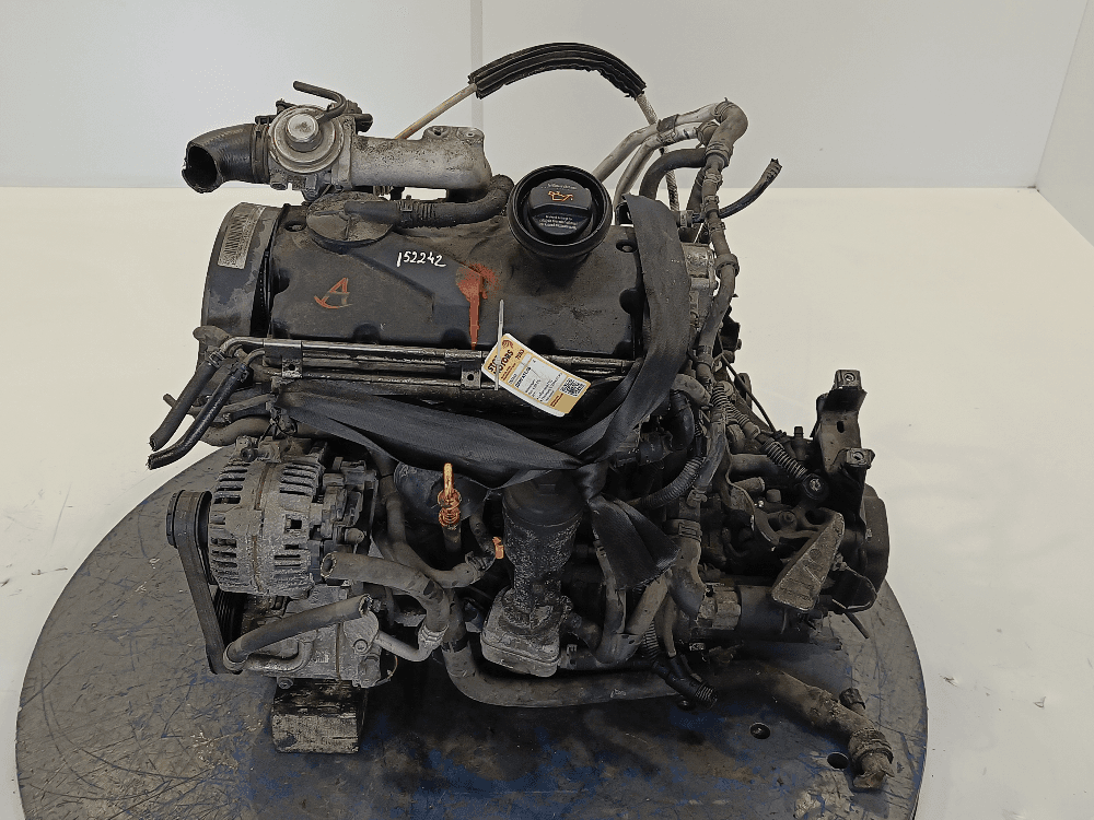 Двигатель к Volkswagen Polo 4 (01-05)