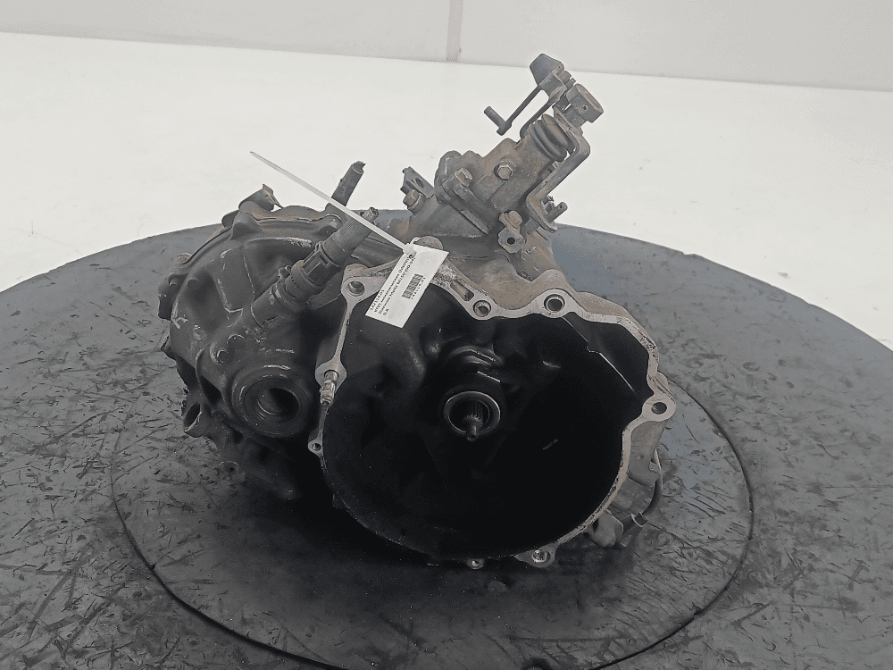 КПП механическая (МКПП) к Daewoo Matiz M150 (00-14)