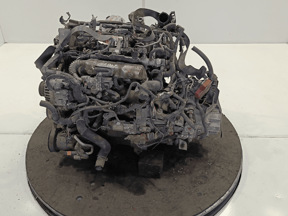 Двигатель к Toyota Yaris 2 (05-09)