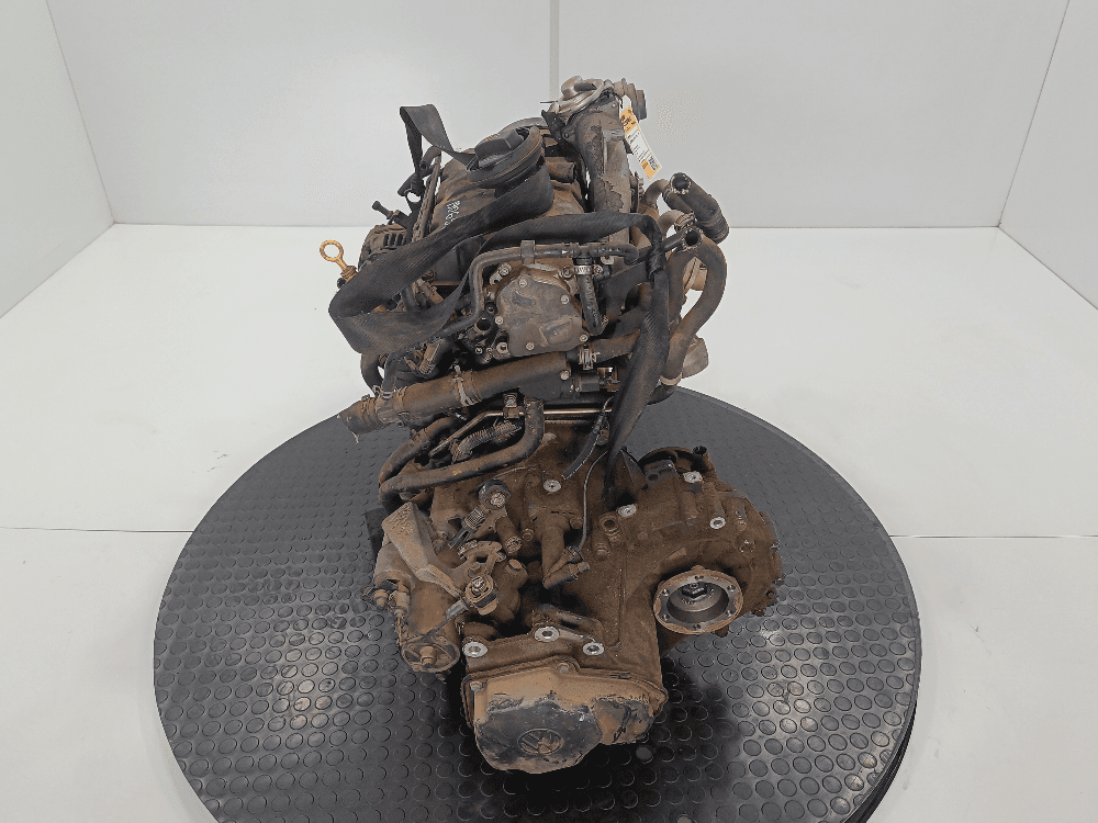 Двигатель к Volkswagen Polo 4 (01-05)