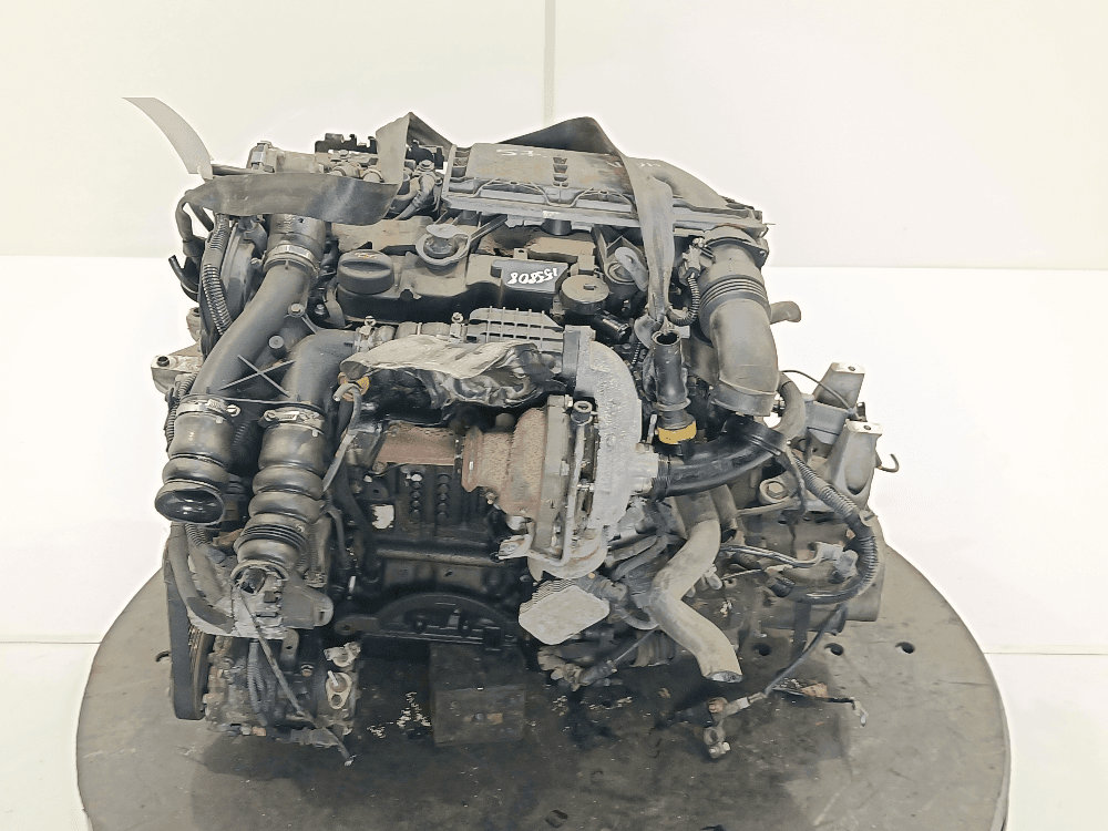 Двигатель к Citroen C5 2 (08-16)