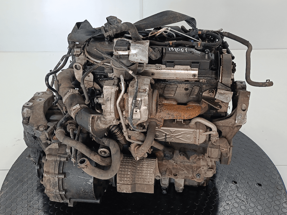 Двигатель к Volkswagen Passat B7 (10-15)