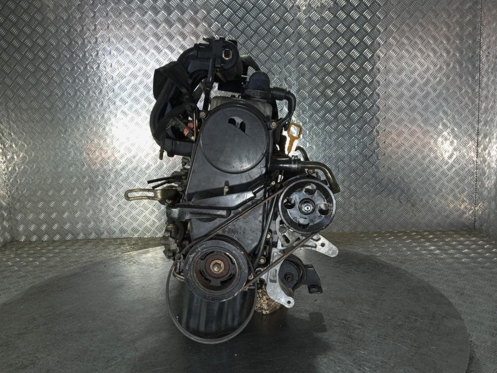 Двигатель к Chevrolet Matiz 2 (05-10)