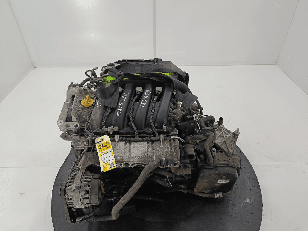 Двигатель к Renault Kangoo 1 Рестайлинг (03-07)