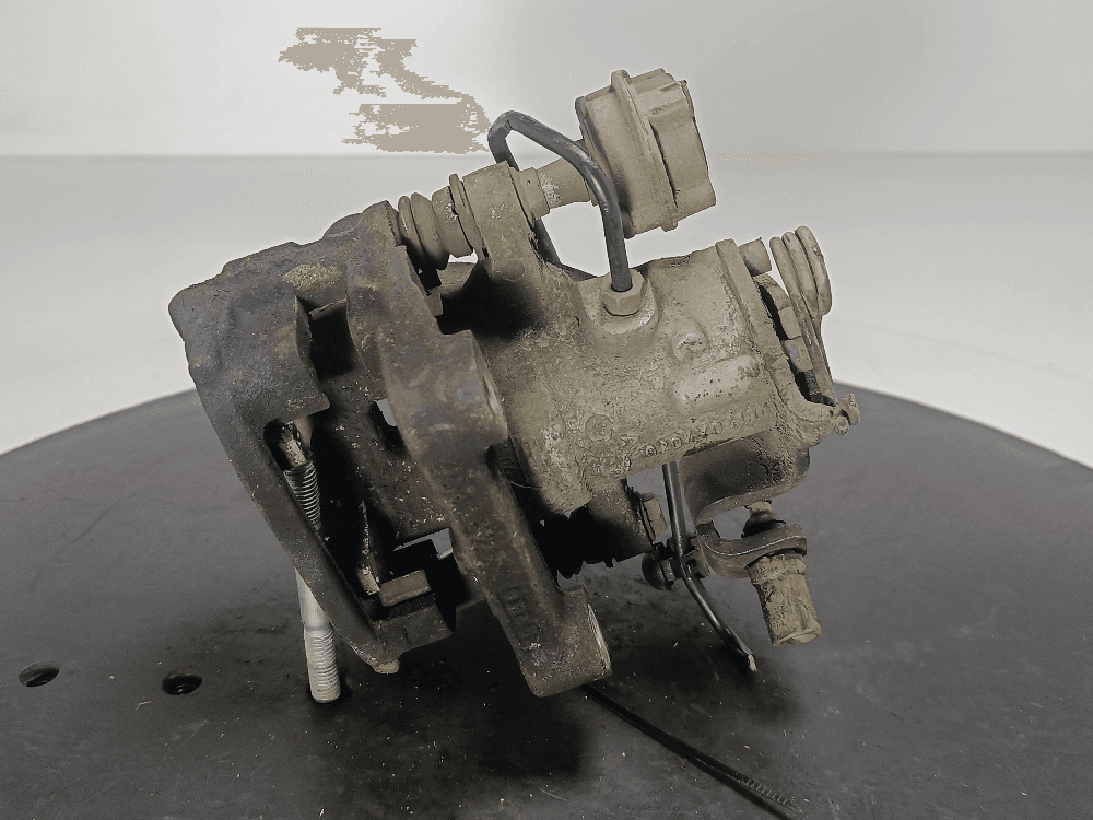 Суппорт задний левый к Citroen C4 Picasso 1 (06-13)