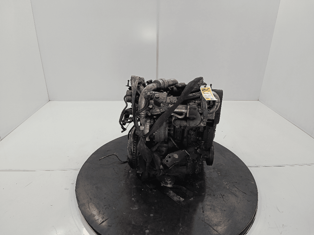 Двигатель к Renault Megane 2 Рестайлинг (06-09)