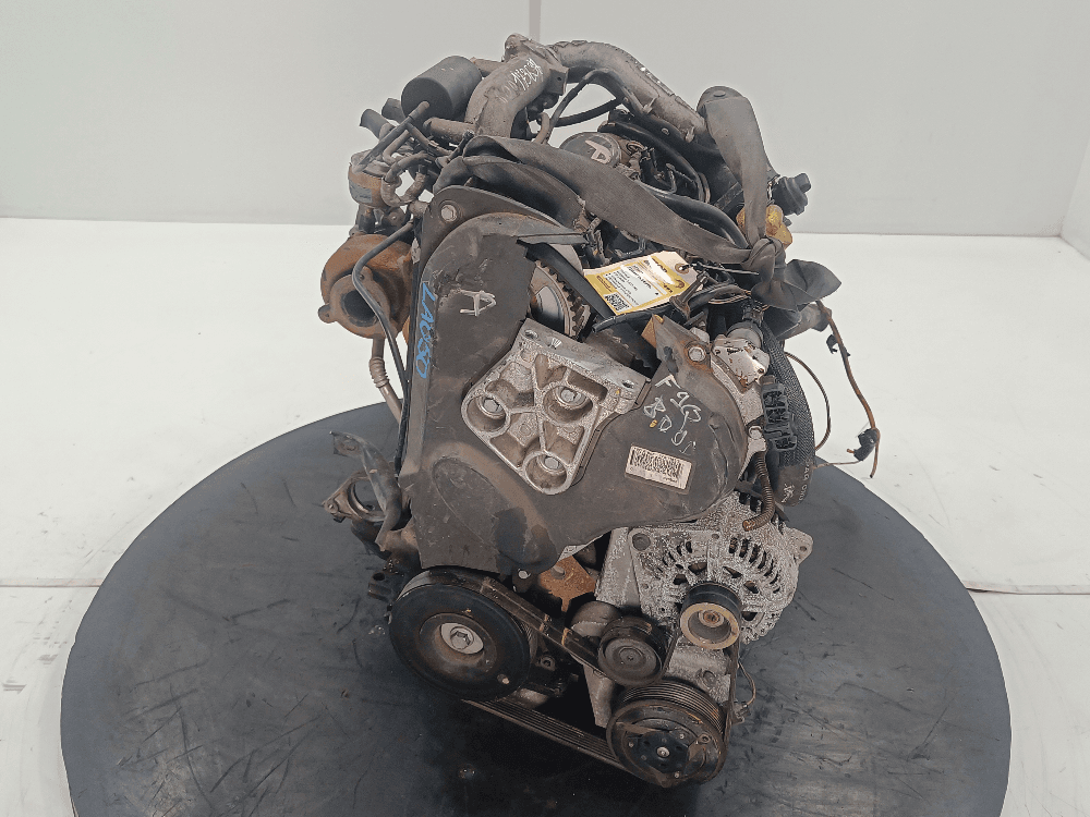 Двигатель к Renault Megane 2 (02-06)