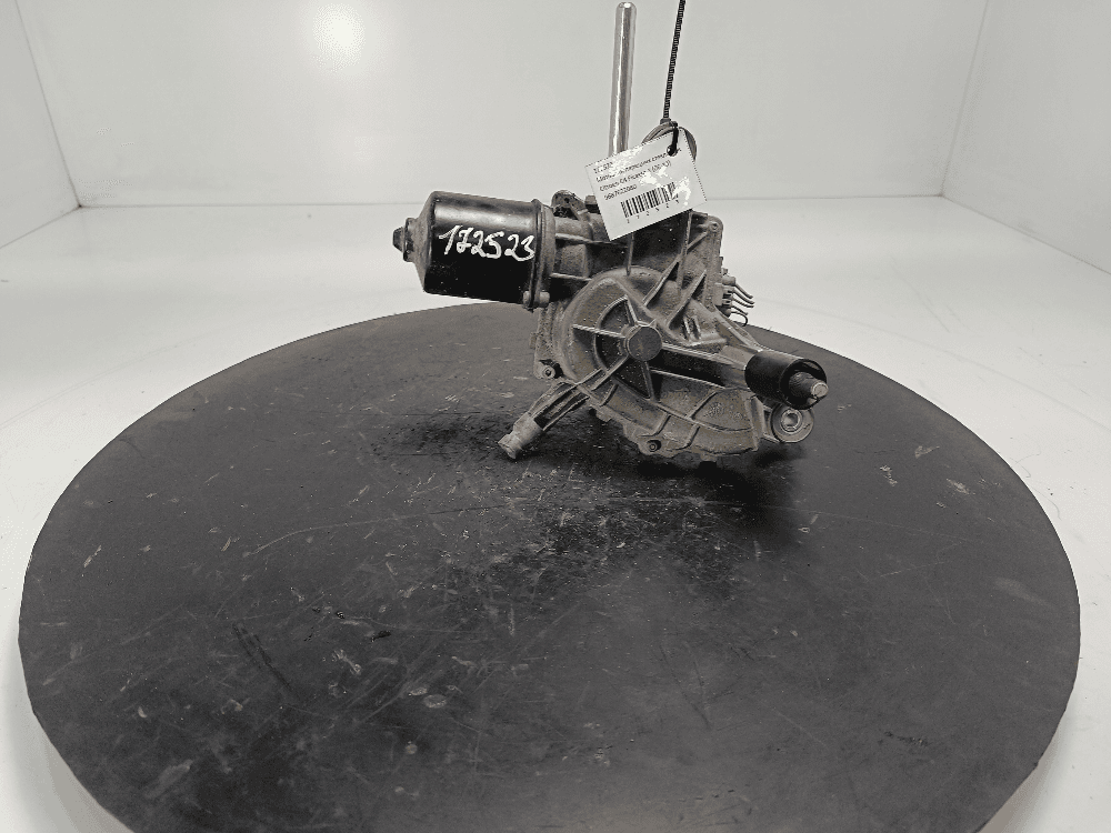 Моторчик передних стеклоочистителей (дворников) к Citroen C4 Picasso 1 (06-13)