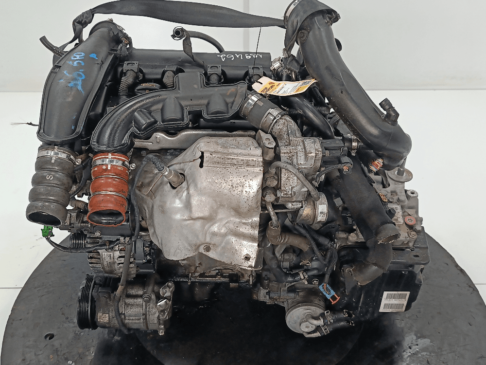 Двигатель к Peugeot 3008 1 (10-13)