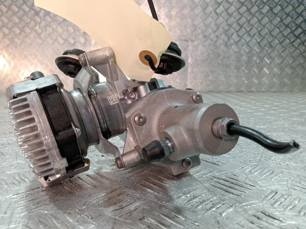 Электрический усилитель тормозов к Audi RS Q8 (2019-2023)