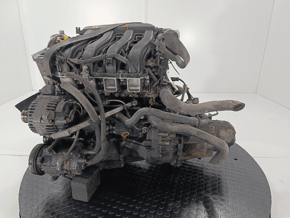 Двигатель к Renault Megane 2 (02-06)