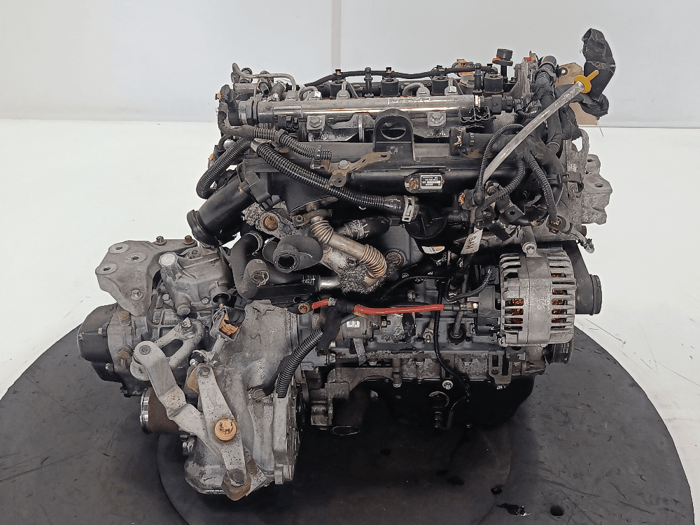 Двигатель к Opel Corsa D (06-11)