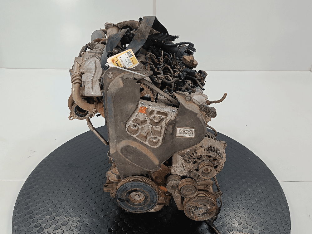 Двигатель к Renault Scenic 2 (03-06)