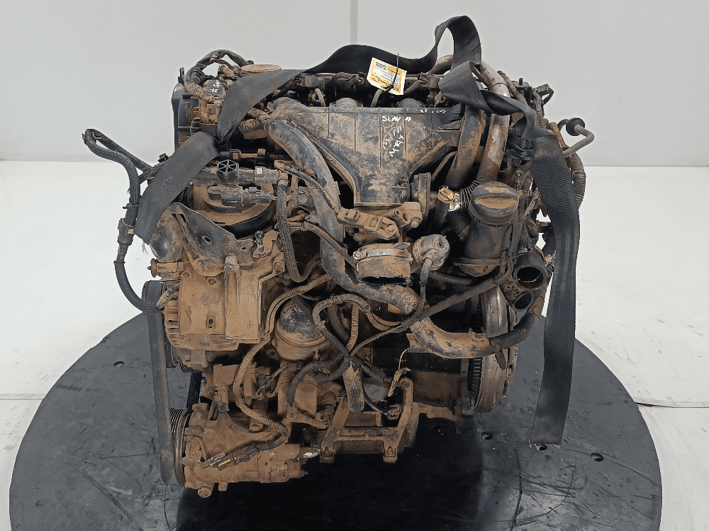 Двигатель к Peugeot Expert 2 (07-12)