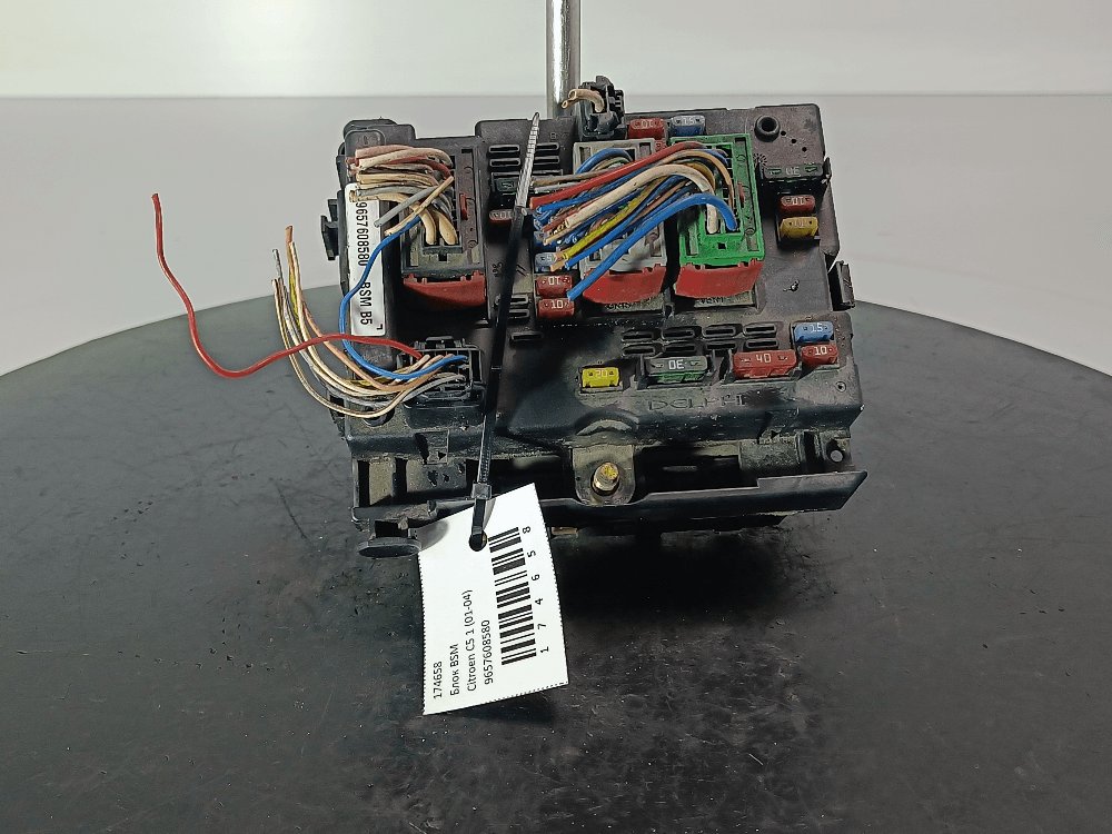 Блок BSM к Citroen C5 1 (01-04)