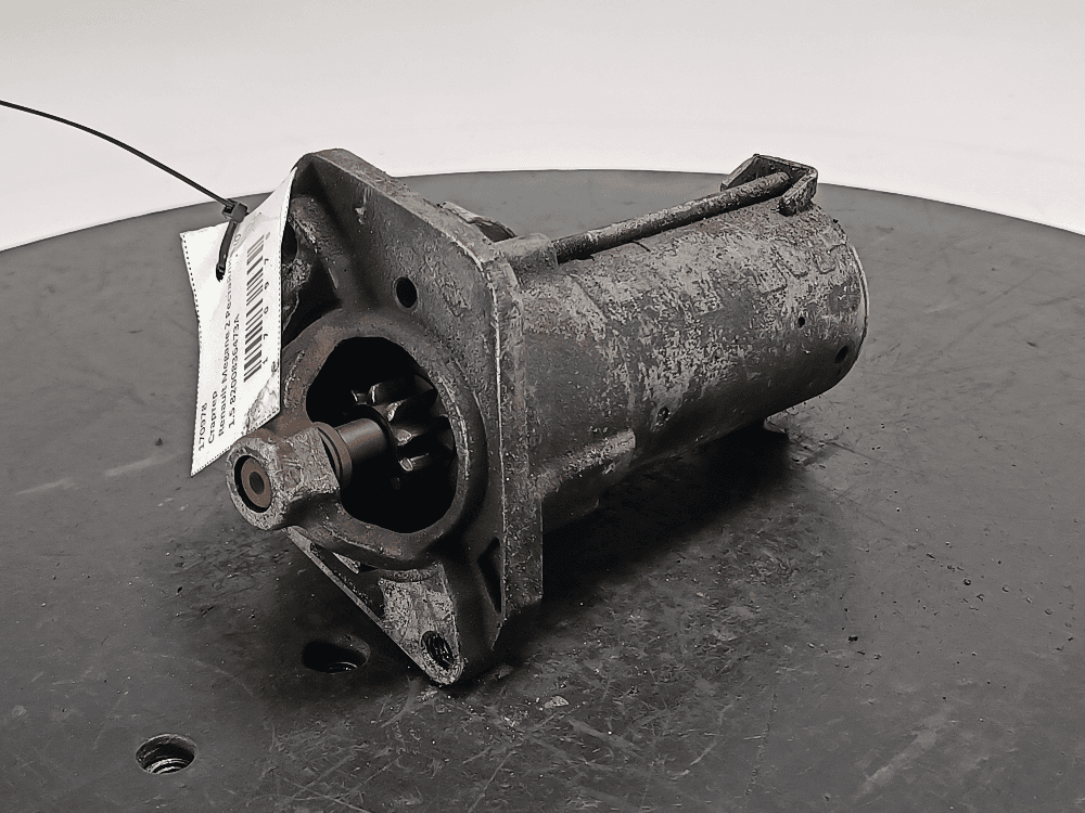 Стартер к Renault Megane 2 Рестайлинг (06-09)