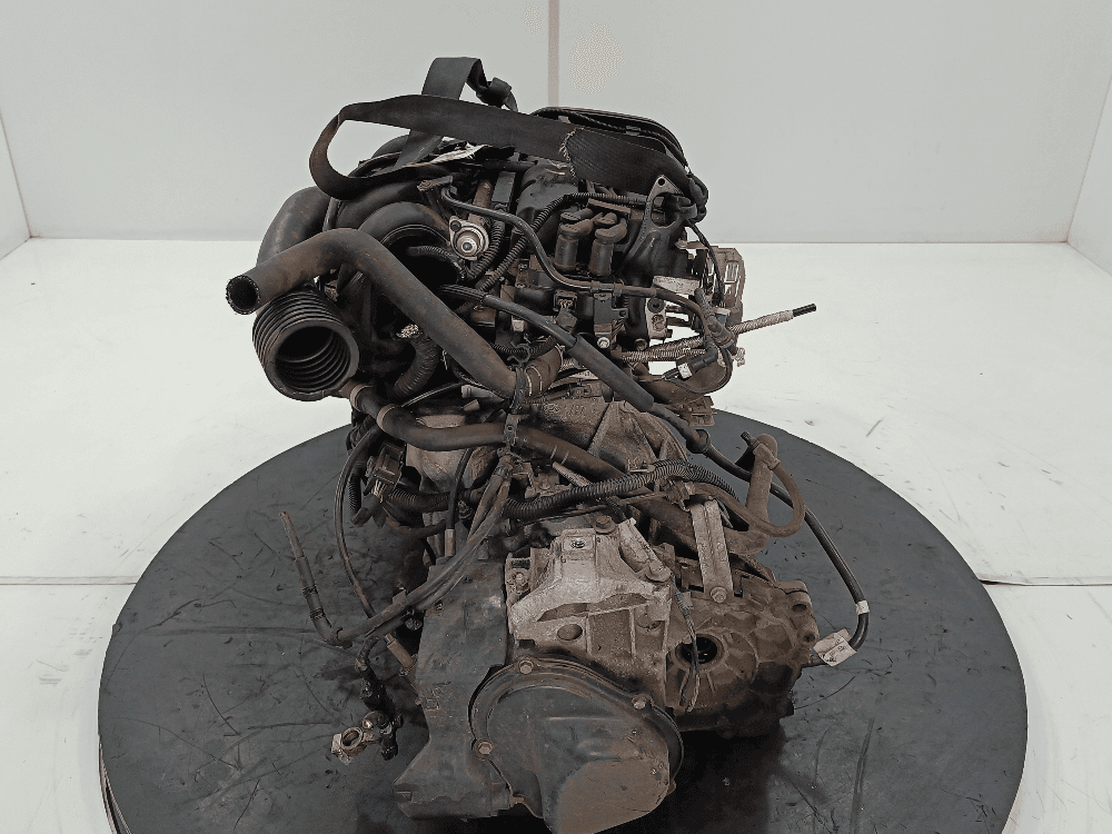 Двигатель к Ford Focus 2 (04-08)