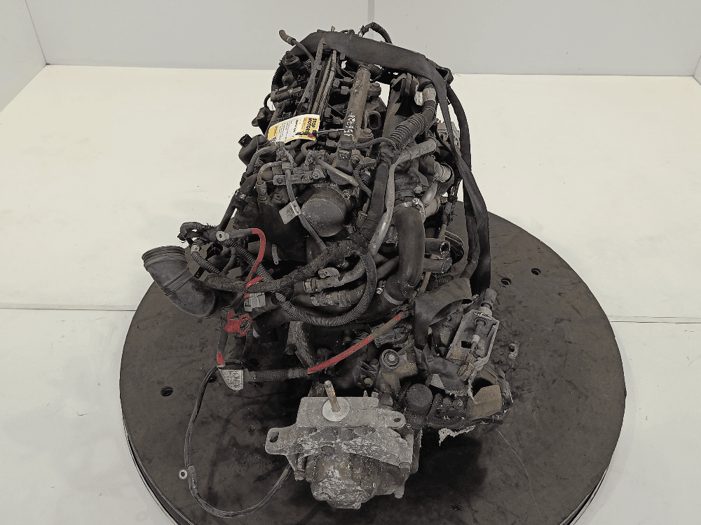 Двигатель к Fiat Punto 2 Рестайлинг (03-10)