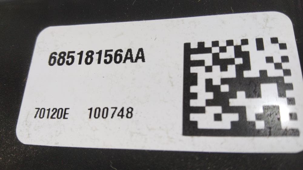 Тепловой экран глушителя к Jeep Grand Cherokee WL (21-24)
