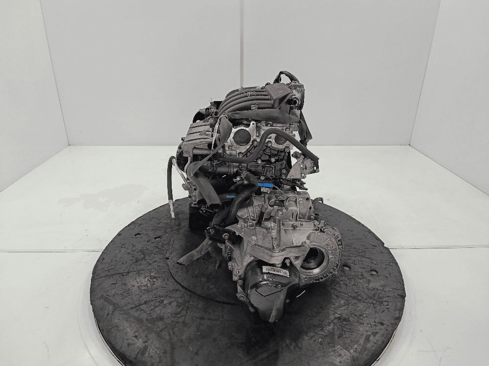 Двигатель к Renault Clio 2 2-й Рестайлинг (03-13)